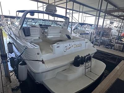 BOATZON | Sea Ray 400 Express Cruiser 1996