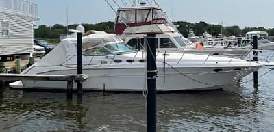 BOATZON | Sea Ray 400 Express Cruiser 1997