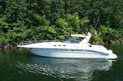 BOATZON | Sea Ray 400 Express Cruiser 1998