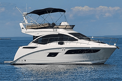 BOATZON | Sea Ray 400 FLY 2016