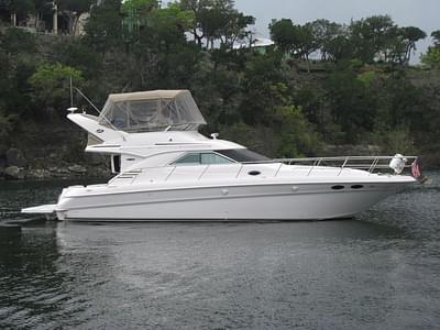 BOATZON | Sea Ray 400 Sedan Bridge 2002 BOATZON | Sea Ray 400 Sedan Bridge 2002