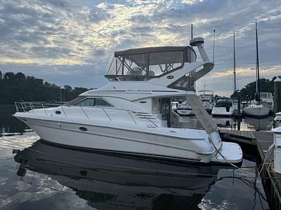 BOATZON | Sea Ray 400 Sedan Bridge 2003 BOATZON | Sea Ray 400 Sedan Bridge 2003