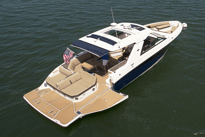 BOATZON | Sea Ray 400 SLX 2018