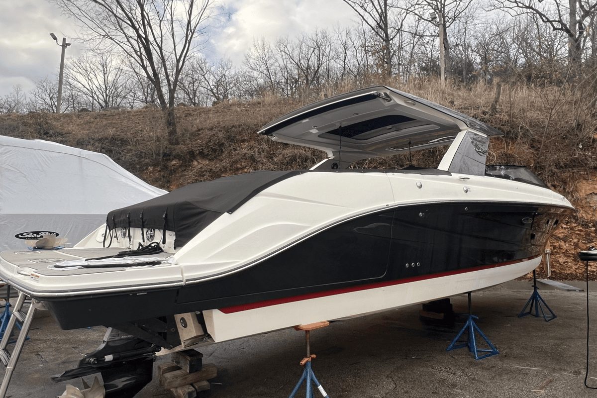 2022 Sea Ray 400 SLX - Sold Boat
