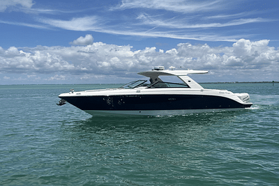 BOATZON | Sea Ray 400 SLX OB 2020