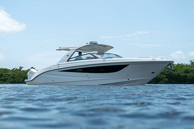 BOATZON | Sea Ray 400 SLX Outboard 2024