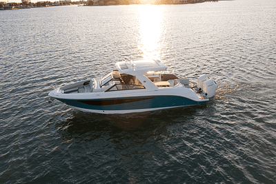 BOATZON | Sea Ray 400 SLX Outboard 2024