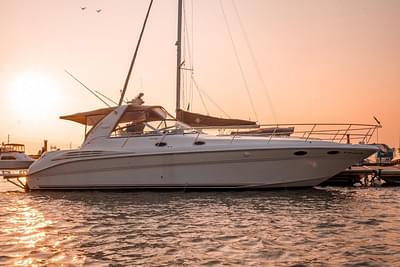 BOATZON | Sea Ray 400 Sundancer 1998