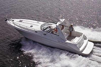 BOATZON | Sea Ray 400 Sundancer 1998