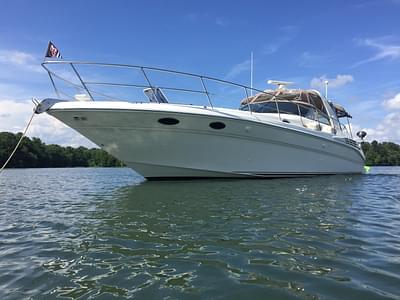 BOATZON | Sea Ray 400 Sundancer 1999