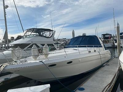 BOATZON | Sea Ray 400 Sundancer 1999