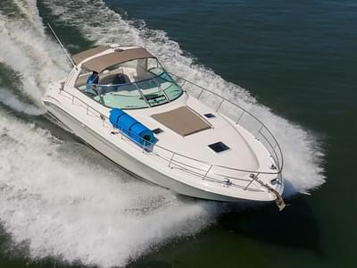 BOATZON | Sea Ray 410 Express Cruiser 1999