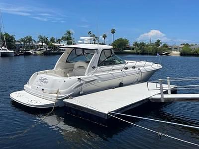 BOATZON | Sea Ray 410 Express Cruiser 2003