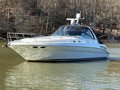 BOATZON | Sea Ray 410 Sundancer 2001