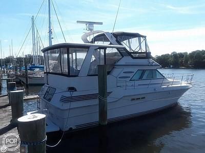 BOATZON | Sea Ray 415 Aft Cabin BOATZON | Sea Ray 415 Aft Cabin