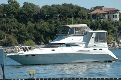 BOATZON | Sea Ray 420 Aft Cabin 2001