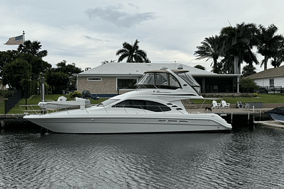 BOATZON | Sea Ray 420 Sedan Bridge 2004