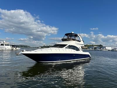 BOATZON | Sea Ray 420 Sedan Bridge 2005