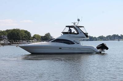 BOATZON | Sea Ray 420 Sedan Bridge 2005