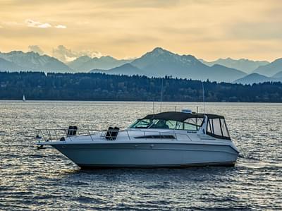 BOATZON | 1991 Sea Ray 420 Sundancer BOATZON | 1991 Sea Ray 420 Sundancer