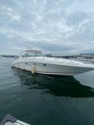 BOATZON | Sea Ray 420 SUNDANCER 2003