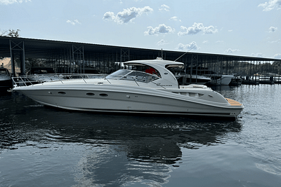 BOATZON | Sea Ray 420 SUNDANCER 2004