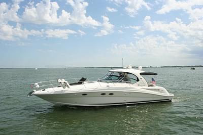 BOATZON | Sea Ray 420 Sundancer 2005