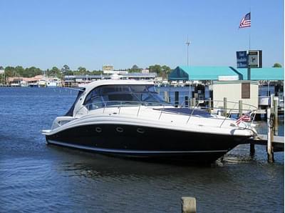 BOATZON | Sea Ray 420 Sundancer 2005