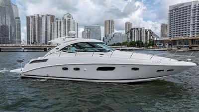 BOATZON | Sea Ray 43 Sundancer 2009