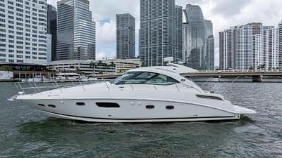 BOATZON | Sea Ray 43 Sundancer 2009