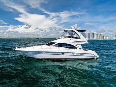 BOATZON | Sea Ray 44 Sedan Bridge 2007