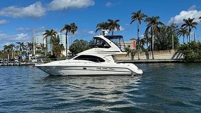 BOATZON | Sea Ray 44 Sedan Bridge 2007