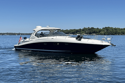 BOATZON | Sea Ray 44 SUNDANCER 2006