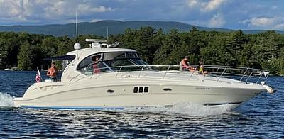 BOATZON | Sea Ray 44 Sundancer 2007