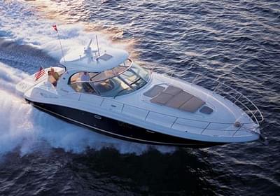 BOATZON | Sea Ray 44 Sundancer 2008