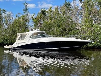 BOATZON | Sea Ray 44 Sundancer 2008