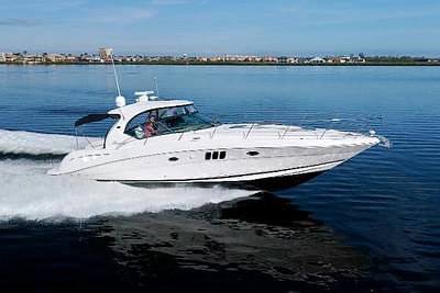 BOATZON | Sea Ray 44 Sundancer 2009