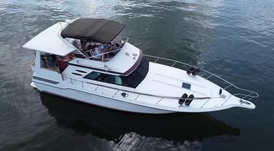 BOATZON | Sea Ray 440 Aft Cabin 1989