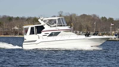 BOATZON | Sea Ray 440 Aft Cabin 1989