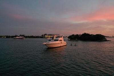 BOATZON | Sea Ray 450 Express Bridge 1999