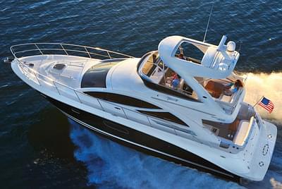 BOATZON | Sea Ray 450 Sedan Bridge 2012