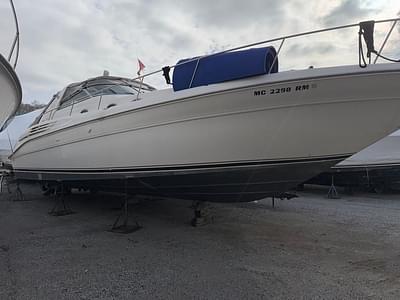 BOATZON | Sea Ray 450 Sundancer 1996