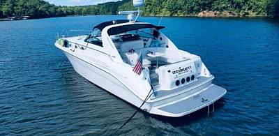 BOATZON | Sea Ray 450 Sundancer 1997 BOATZON | Sea Ray 450 Sundancer 1997
