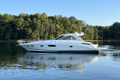 BOATZON | Sea Ray 450 SUNDANCER 2010