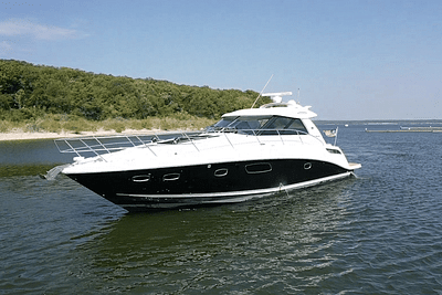 BOATZON | Sea Ray 450 SUNDANCER 2010