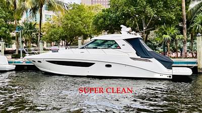 BOATZON | 2015 Sea Ray 450 Sundancer