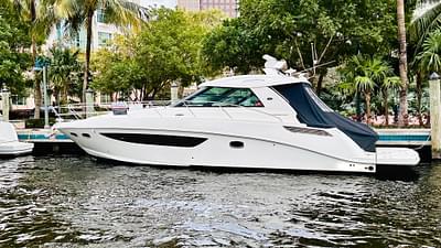 BOATZON | 2015 Sea Ray 450 Sundancer