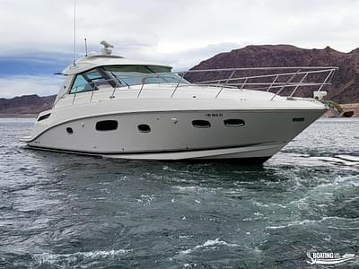 BOATZON | Sea Ray 450 Sundancer Zeus 2012