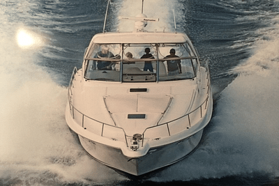 BOATZON | Sea Ray 46 SUNDANCER 2002