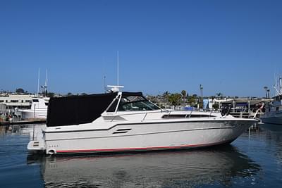 BOATZON | Sea Ray 460 Express Cruiser 1985